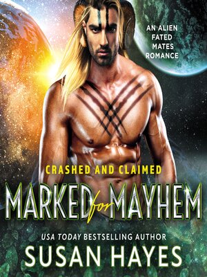 cover image of Marked For Mayhem